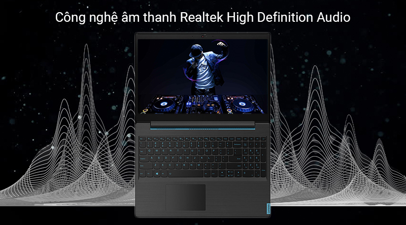 Laptop Lenovo IdeaPad L340 15IRH i5 9300H/8GB/512GB/3GB GTX1050/Win10 (81LK00VTVN)