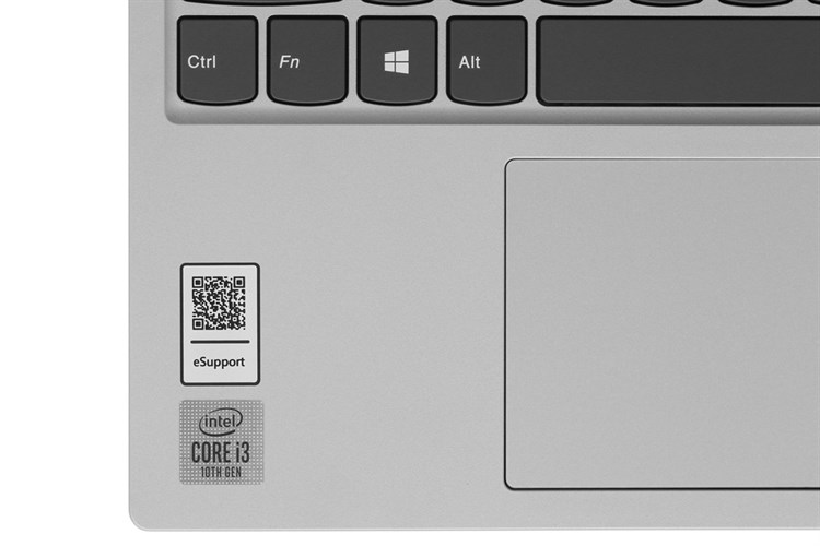 Laptop Lenovo IdeaPad S340 15IIL i3 1005G1/8GB/512GB/Win10 (81VW0042VN) Màu Xám