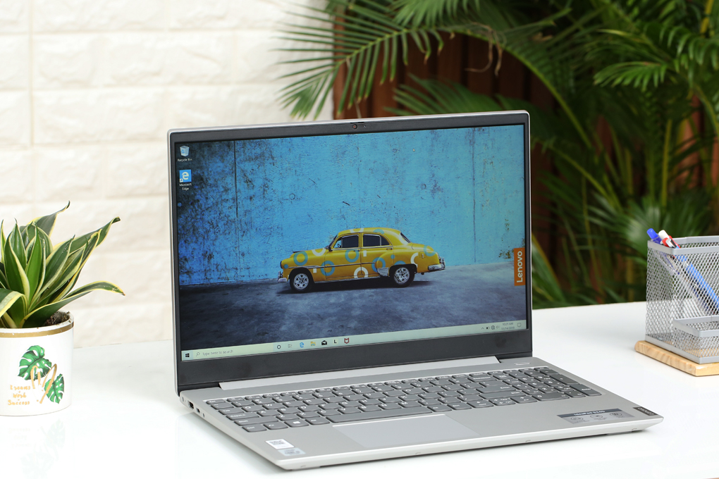 Laptop Lenovo IdeaPad S340 15IIL i3 1005G1/8GB/512GB/Win10 (81VW0042VN) Màu Xám