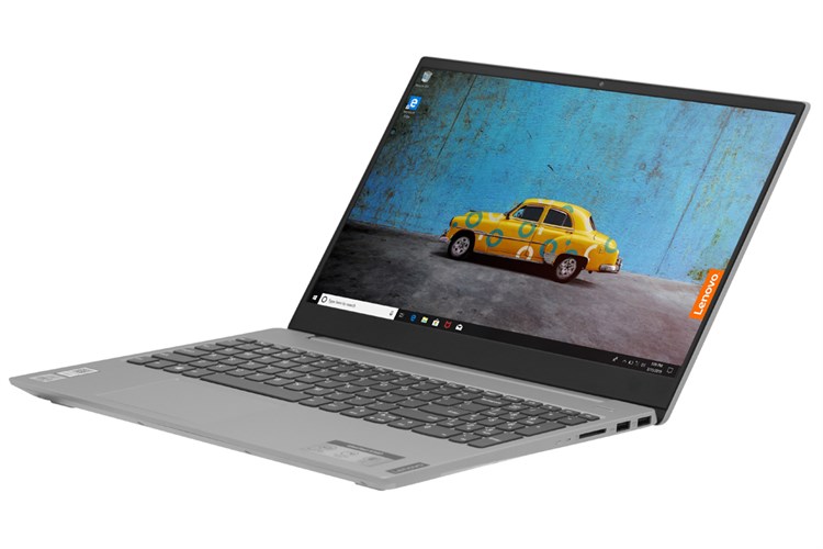 Laptop Lenovo IdeaPad S340 15IIL i3 1005G1/8GB/512GB/Win10 (81VW0042VN) Màu Xám