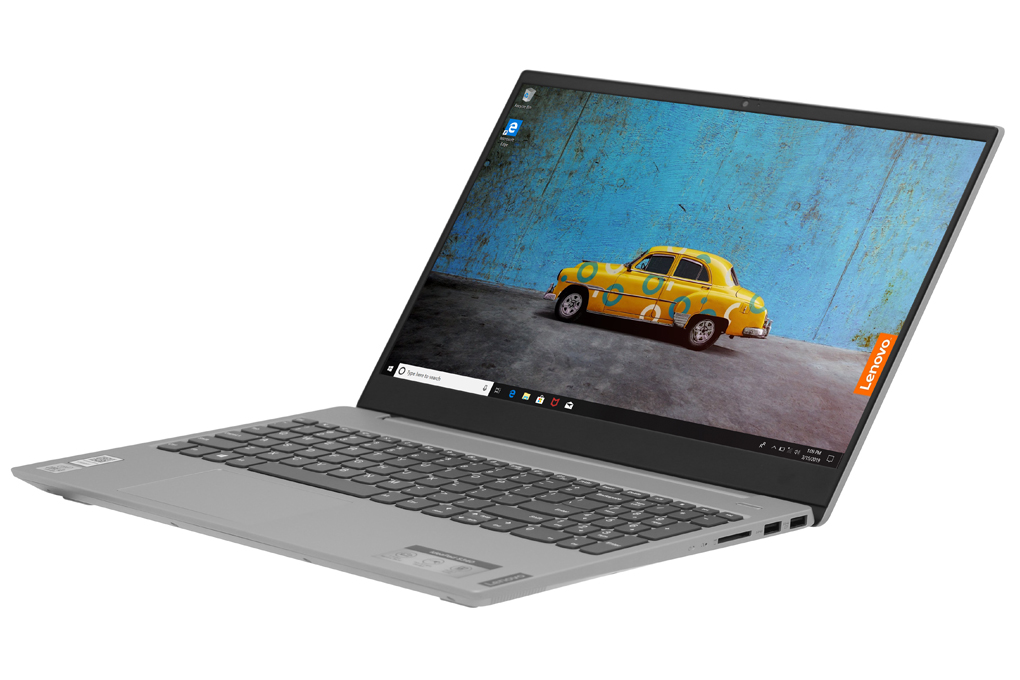 Laptop Lenovo IdeaPad S340 15IIL i3 1005G1/8GB/512GB/Win10 (81VW0042VN) Màu Xám
