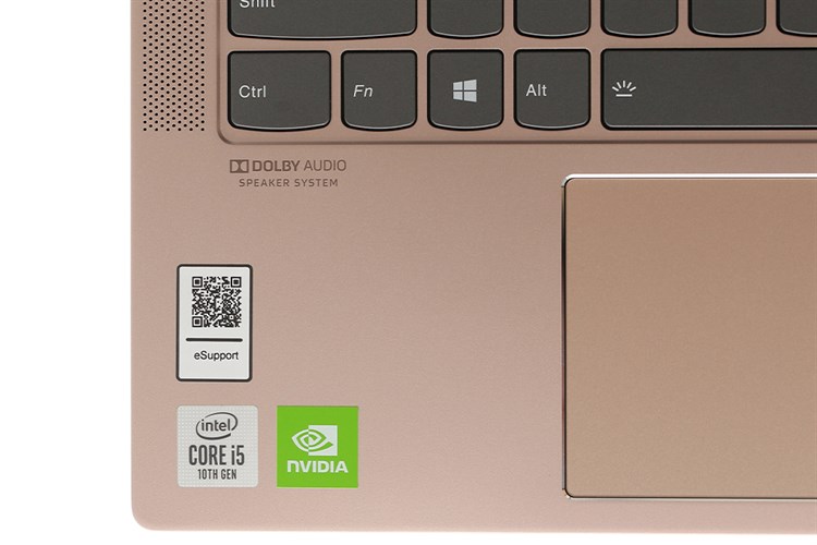 Laptop Lenovo IdeaPad S540 14IML i5 10210U/8GB/512GB/2GB MX250/Win10 (81NF0042VN) Màu Vàng