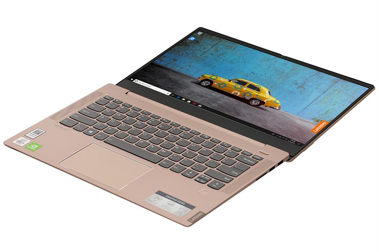Laptop Lenovo IdeaPad S540 14IML i5 10210U/8GB/512GB/2GB MX250/Win10 (81NF0042VN) Màu Vàng