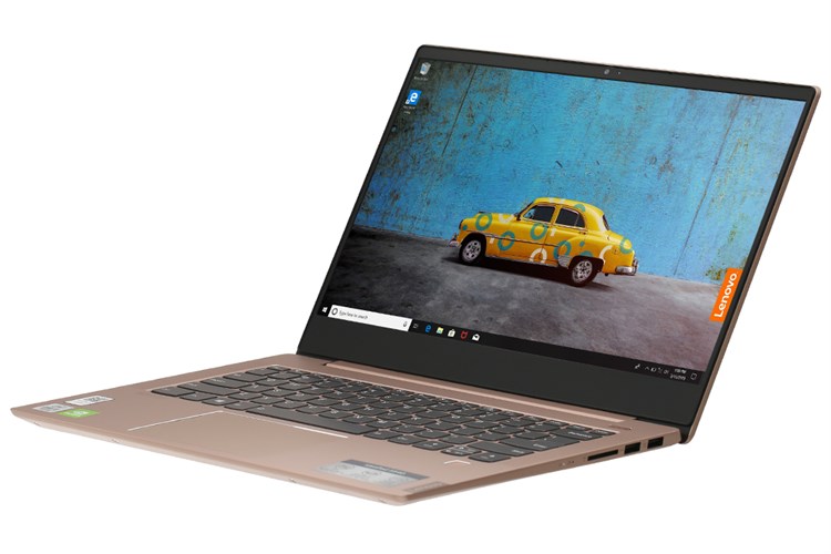 Laptop Lenovo IdeaPad S540 14IML i5 10210U/8GB/512GB/2GB MX250/Win10 (81NF0042VN) Màu Vàng