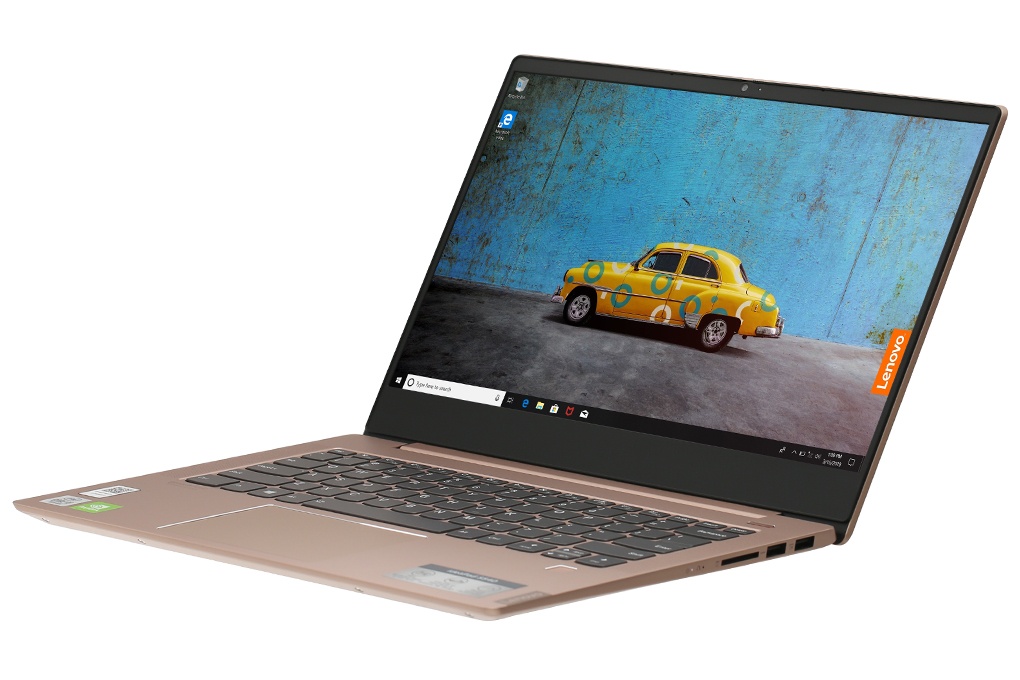 Laptop Lenovo IdeaPad S540 14IML i5 10210U/8GB/512GB/2GB MX250/Win10 (81NF0042VN) Màu Vàng