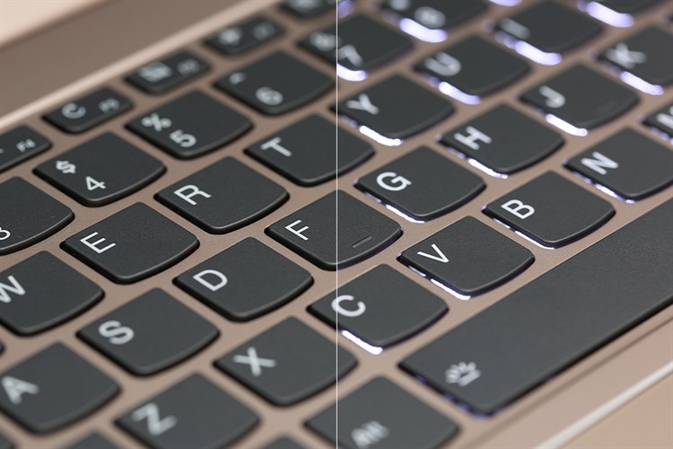 Laptop Lenovo IdeaPad S540 14IML i5 10210U/8GB/512GB/2GB MX250/Win10 (81NF0042VN) Màu Vàng