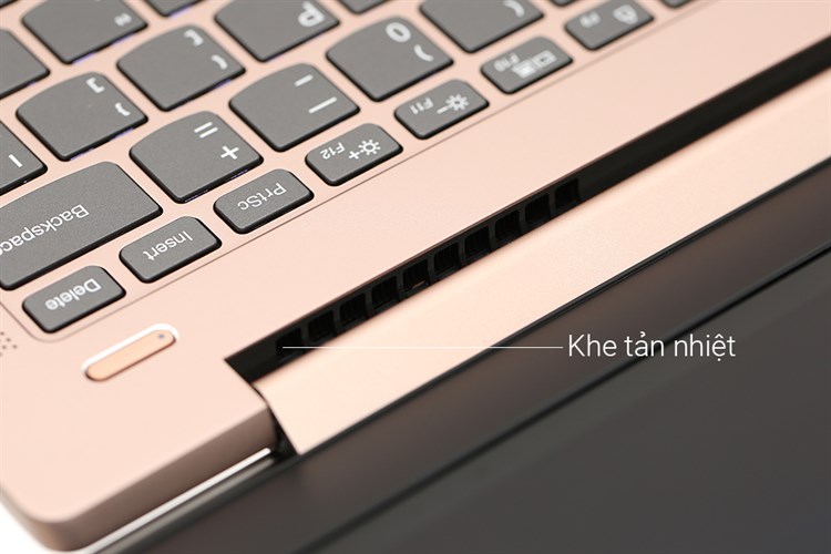 Laptop Lenovo IdeaPad S540 14IML i5 10210U/8GB/512GB/2GB MX250/Win10 (81NF0042VN) Màu Vàng