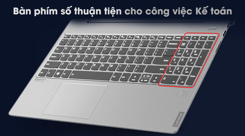 Laptop Lenovo IdeaPad S540 15IML i7 10510U/8GB/1TB SSD/2GB MX250/Win10 (81NG004TVN)