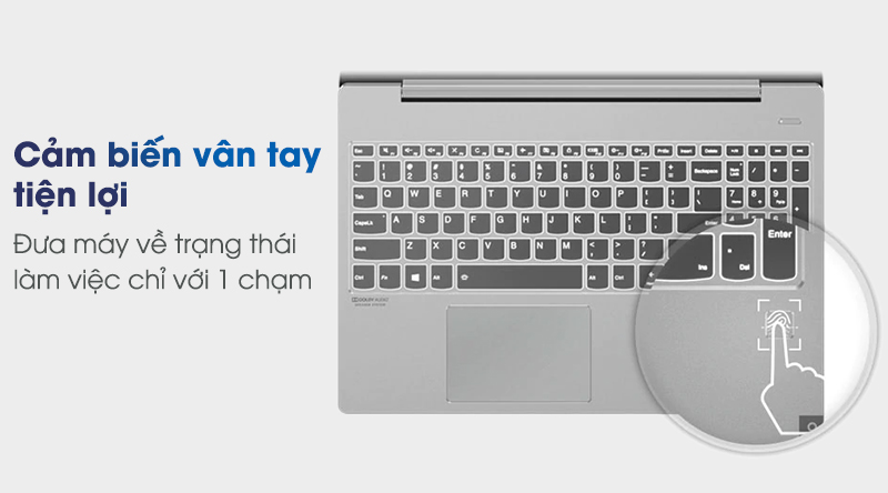 Laptop Lenovo IdeaPad S540 15IML i7 10510U/8GB/1TB SSD/2GB MX250/Win10 (81NG004TVN)