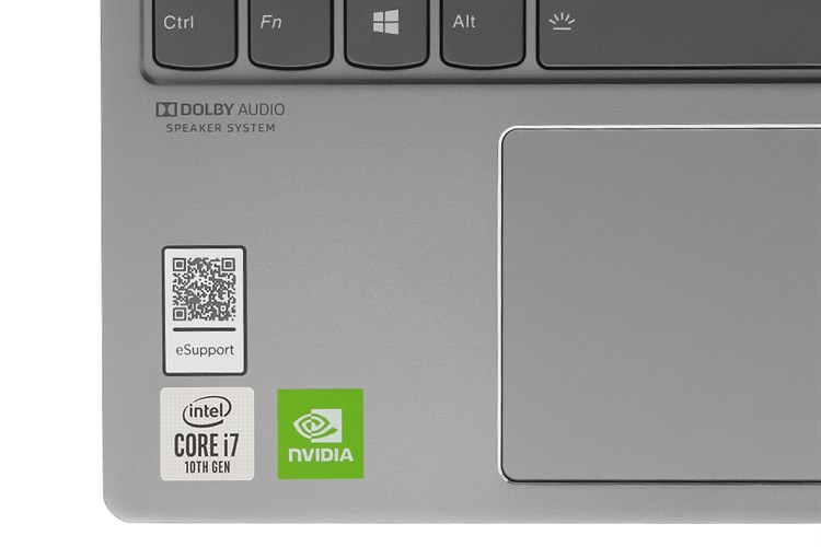 Laptop Lenovo IdeaPad S540 15IML i7 10510U/8GB/1TB SSD/2GB MX250/Win10 (81NG004TVN) Màu Xám