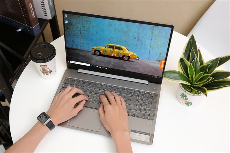 Laptop Lenovo IdeaPad S540 15IML i7 10510U/8GB/1TB SSD/2GB MX250/Win10 (81NG004TVN) Màu Xám