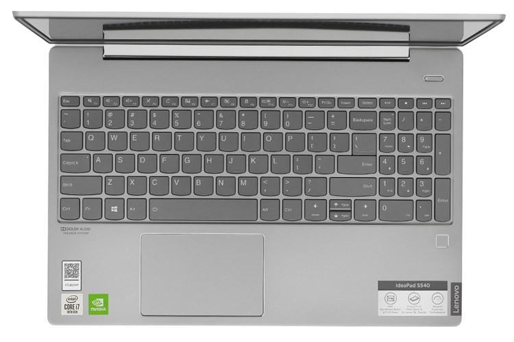 Laptop Lenovo IdeaPad S540 15IML i7 10510U/8GB/1TB SSD/2GB MX250/Win10 (81NG004TVN) Màu Xám