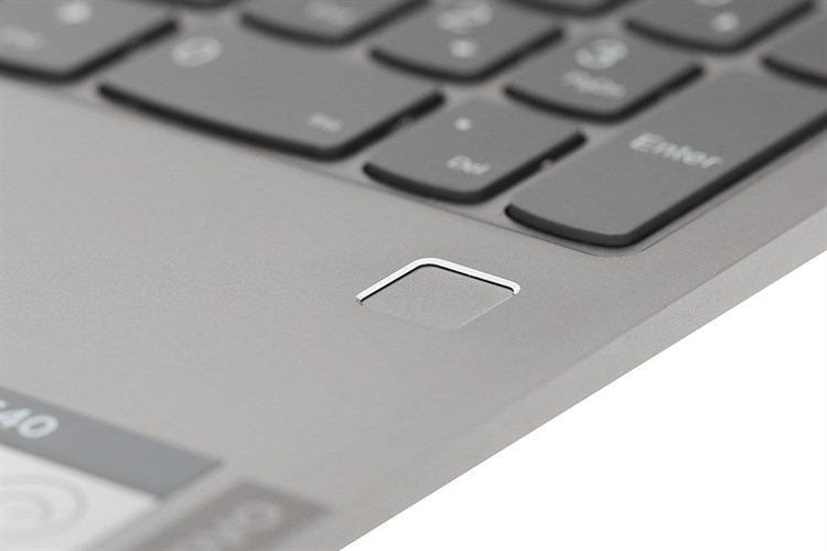 Laptop Lenovo IdeaPad S540 15IML i7 10510U/8GB/1TB SSD/2GB MX250/Win10 (81NG004TVN) Màu Xám