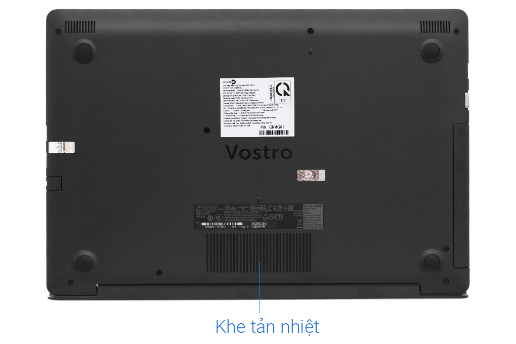 Laptop Dell Vostro 3590 i5 10210U/4GB/1TB/Win10 (GRMGK1) Màu Đen