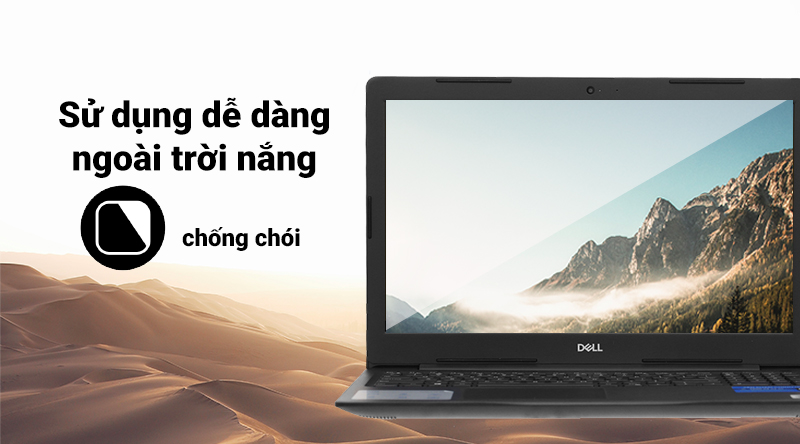 Laptop Dell Vostro 3590 (GRMGK1) chống chói