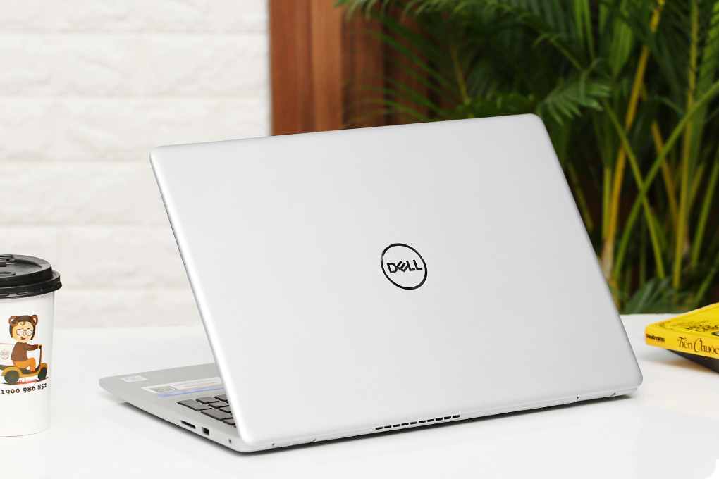 Laptop Dell Inspiron 5593 i5 1035G1/8GB/512GB/Win10 (7WGNV1) Màu Bạc