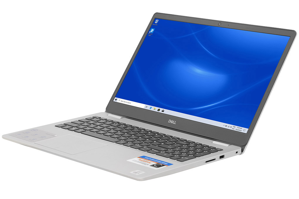 Laptop Dell Inspiron 5593 i5 1035G1/8GB/512GB/Win10 (7WGNV1) Màu Bạc