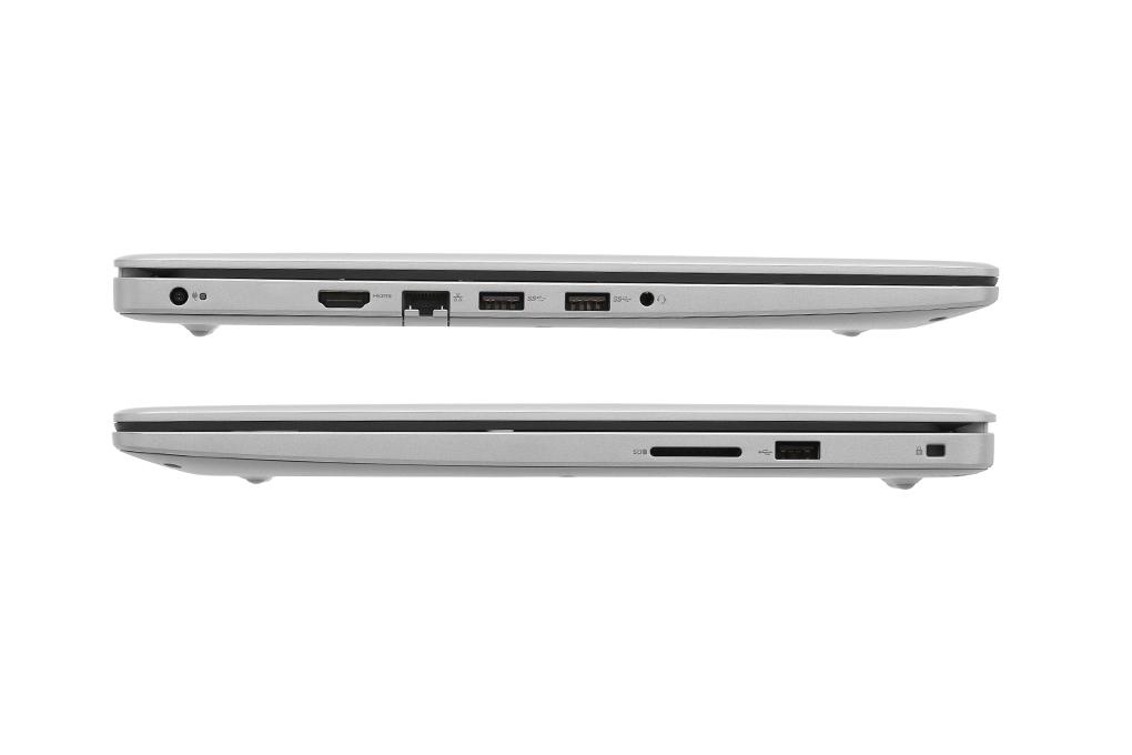 Laptop Dell Inspiron 5593 i5 1035G1/8GB/512GB/Win10 (7WGNV1) Màu Bạc