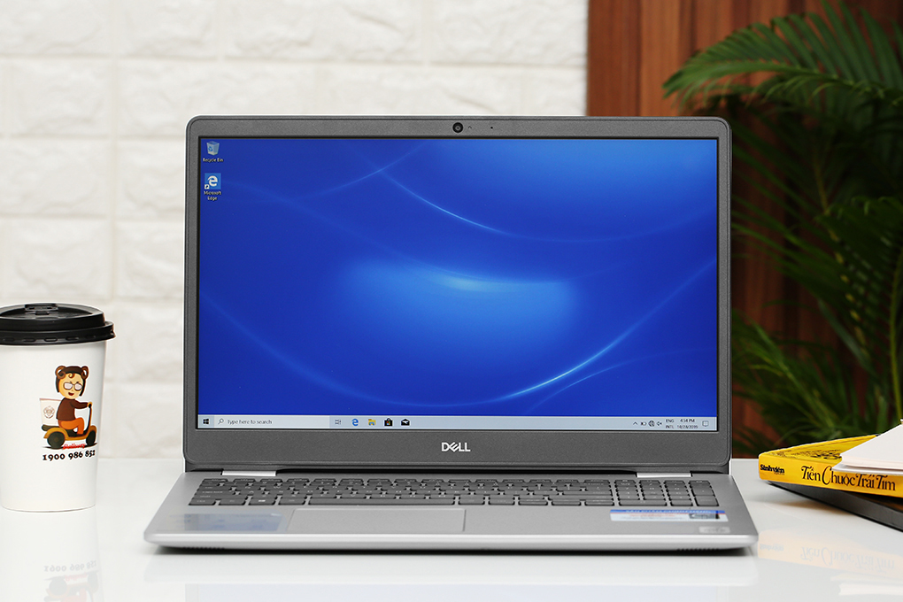 Laptop Dell Inspiron 5593 i3 1005G1/4GB/128GB/Win10 (70196703) - 12