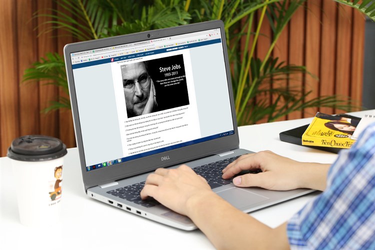 Laptop Dell Inspiron 5593 i3 1005G1/4GB/128GB/Win10 (70196703)