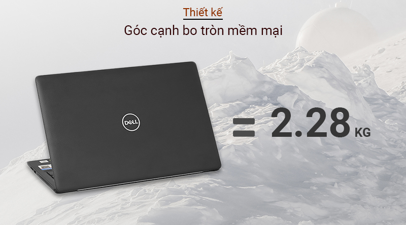 Laptop Dell Inspiron 3593 i7 1065G7 | Giá rẻ, trả góp