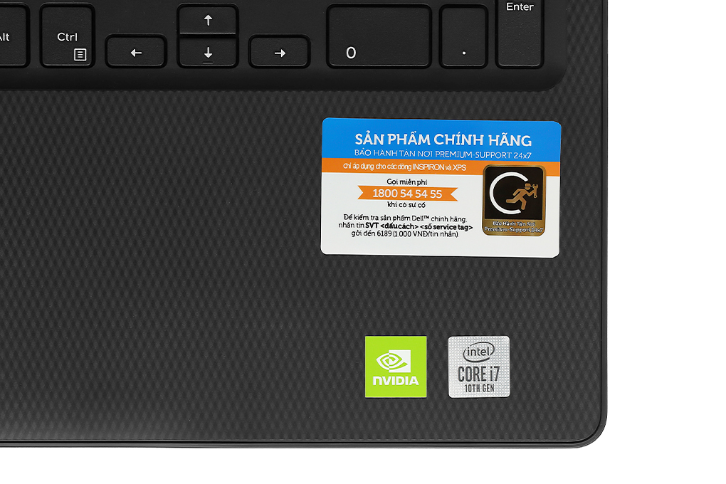 Laptop Dell Inspiron 3593 i7 1065G7/8GB/512GB/2GB MX230/Win10 (70197459) - 10