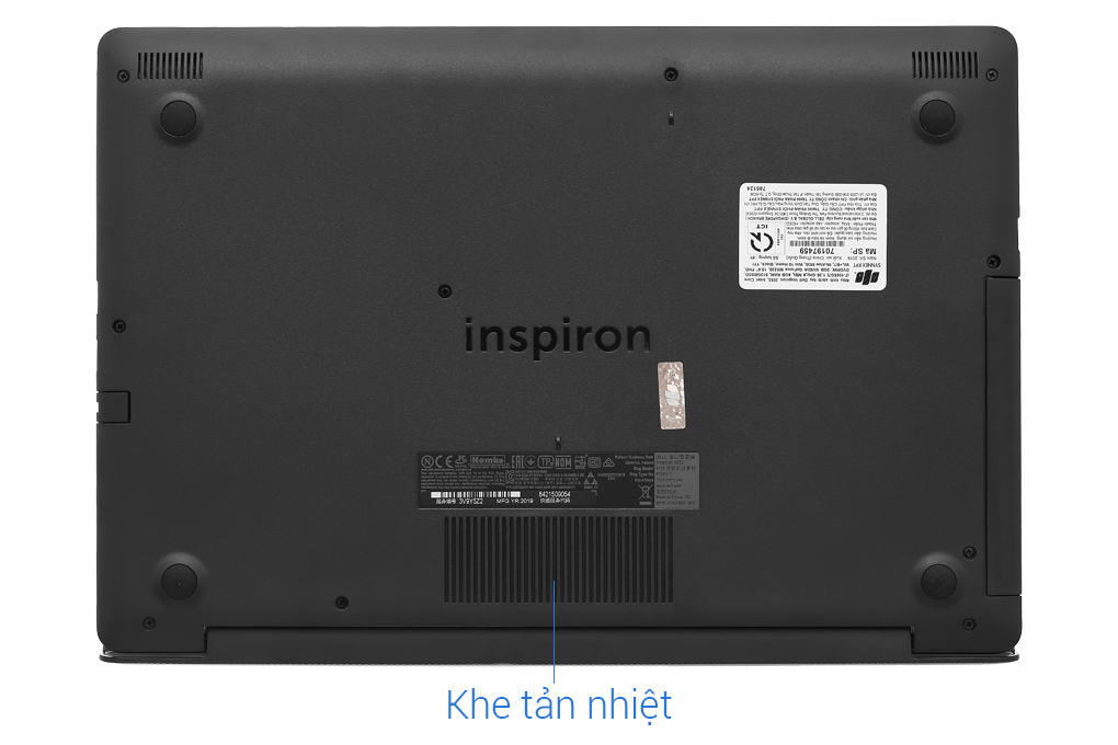 Laptop Dell Inspiron 3593 i7 1065G7/8GB/512GB/2GB MX230/Win10 (70197459) - 11