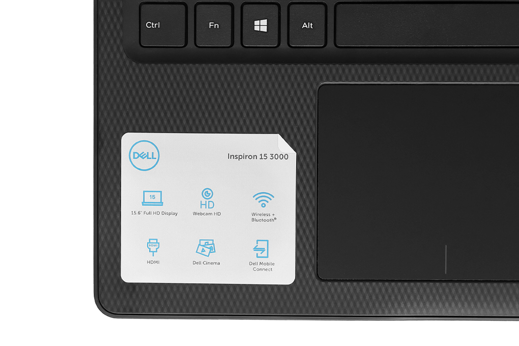 Laptop Dell Inspiron 3593 i7 1065G7/8GB/512GB/2GB MX230/Win10 (70197459) - 9
