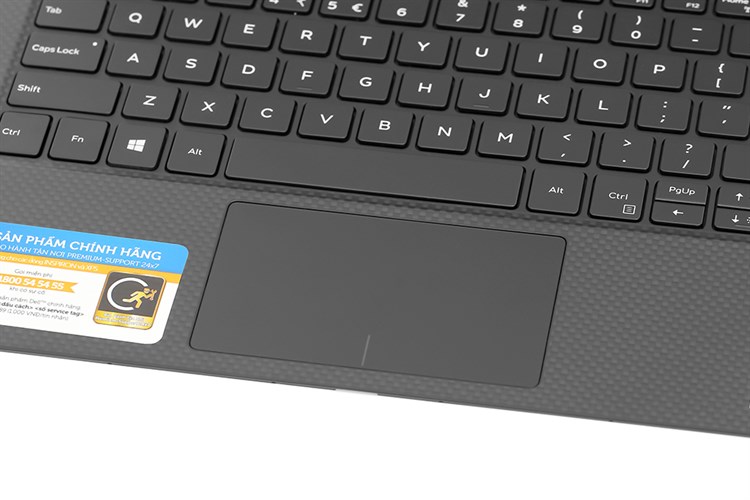 Laptop Dell XPS 13 7390 i5 10210U/8GB/256GB/Win10 (70197462) Màu Bạc