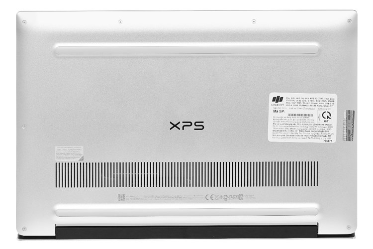 Laptop Dell XPS 13 7390 i5 10210U/8GB/256GB/Win10 (70197462) Màu Bạc