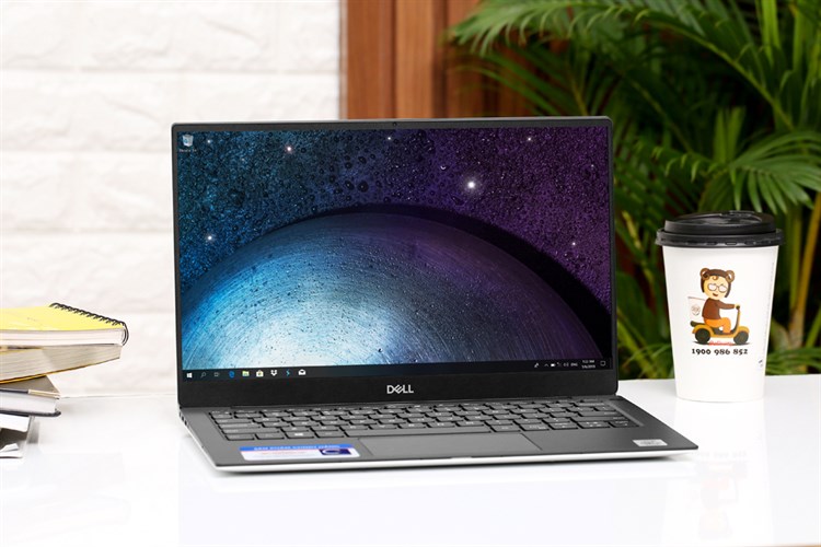 Laptop Dell XPS 13 7390 i5 10210U/8GB/256GB/Win10 (70197462) Màu Bạc