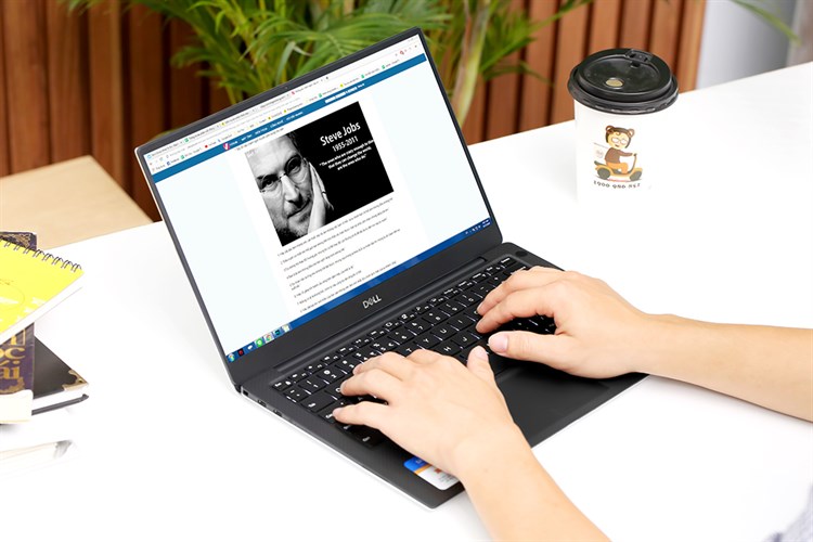 Laptop Dell XPS 13 7390 i5 10210U/8GB/256GB/Win10 (70197462) Màu Bạc