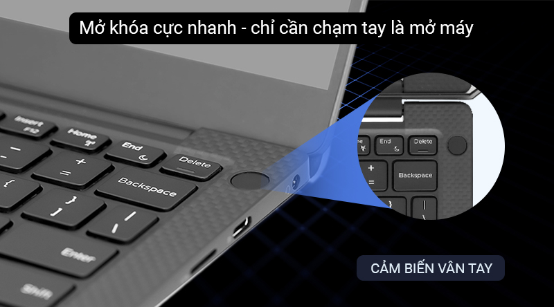 Laptop Dell XPS 13 đem đến những gì tiện dụng nhất cho người dùng