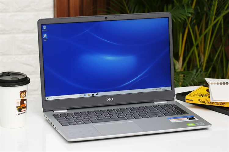 Laptop Dell Inspiron 5593 i5 1035G1/4GB/1TB+128GB/2GB MX230/Win10 (N5I5402W) Màu Bạc