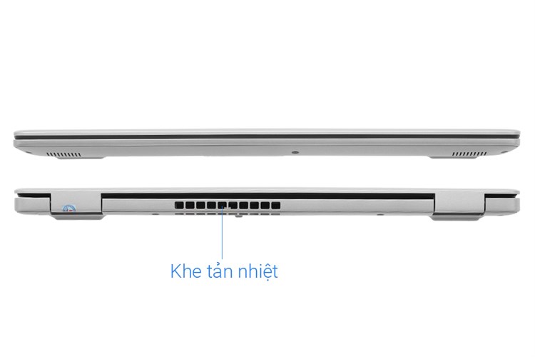 Laptop Dell Inspiron 5593 i5 1035G1/4GB/1TB+128GB/2GB MX230/Win10 (N5I5402W) Màu Bạc