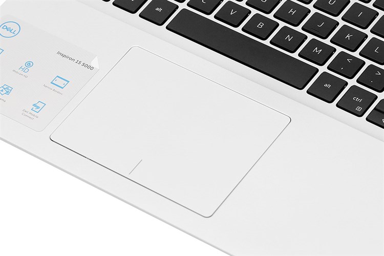 Laptop Dell Inspiron 5593 i5 1035G1/4GB/1TB+128GB/2GB MX230/Win10 (N5I5402W) Màu Bạc