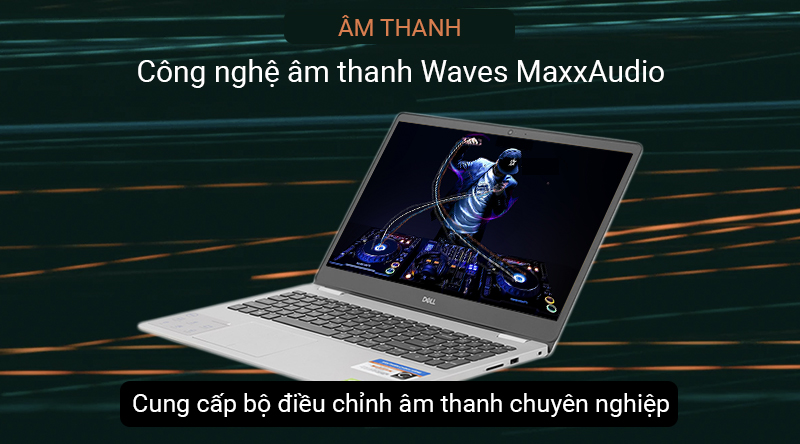 Laptop Dell Inspiron 5593 i5 1035G1/8GB/256GB/2GB MX230/Win10 (N5I5513W)