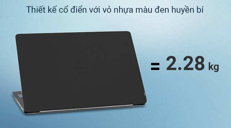Laptop Dell Inspiron 3580 i7 8565U/8GB/2TB/2GB AMD 520/Win10 (70194513)