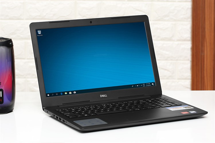 Laptop Dell Inspiron 3580 i7 8565U/8GB/2TB/2GB AMD 520/Win10 (70194513) Màu Đen
