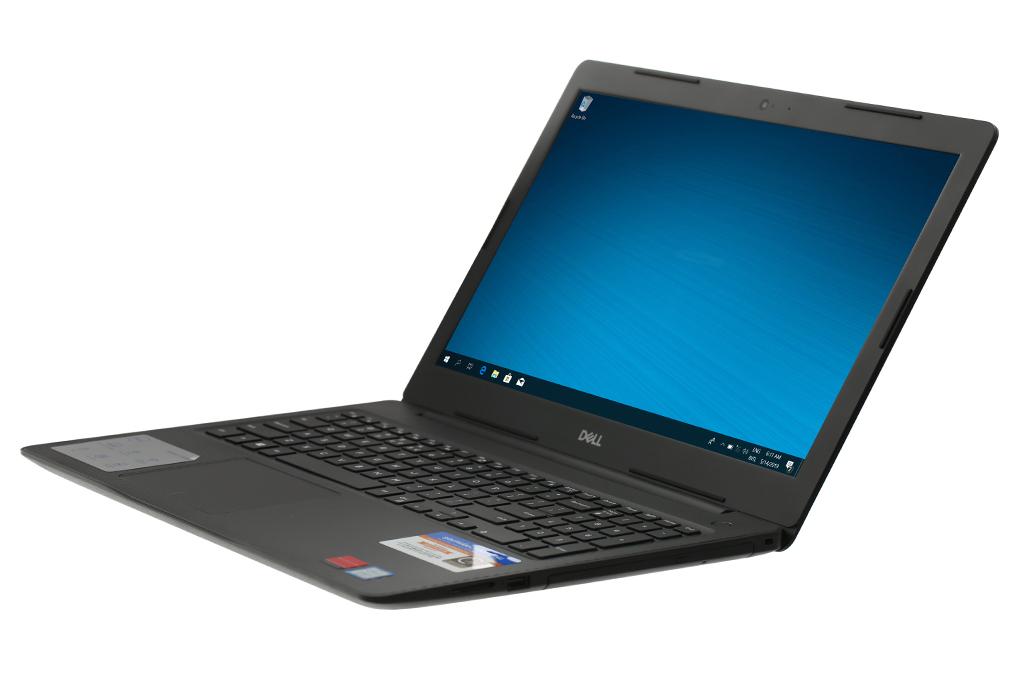 Laptop Dell Inspiron 3580 i7 8565U/8GB/2TB/2GB AMD 520/Win10 (70194513) Màu Đen