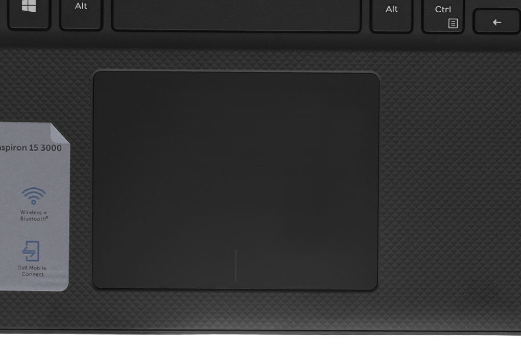 Laptop Dell Inspiron 3580 i7 8565U/8GB/2TB/2GB AMD 520/Win10 (70194513) Màu Đen
