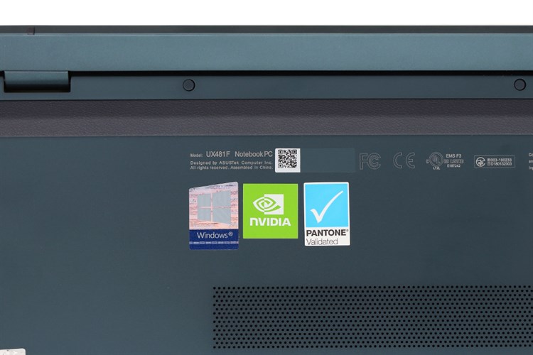 Laptop Asus ZenBook Duo UX481F i5 10210U/8GB/512GB/2GB MX250/Pen/Túi/Win10 (BM048T) Màu Xanh Dương