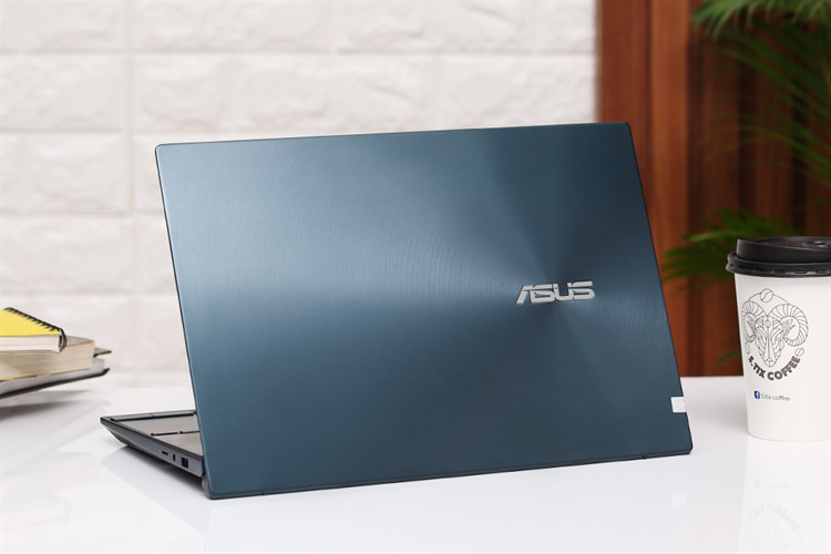 Laptop Asus ZenBook Duo UX481F i5 10210U/8GB/512GB/2GB MX250/Pen/Túi/Win10 (BM048T) Màu Xanh Dương