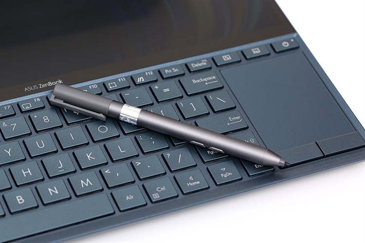 Laptop Asus ZenBook Duo UX481F i5 10210U/8GB/512GB/2GB MX250/Pen/Túi/Win10 (BM048T) Màu Xanh Dương