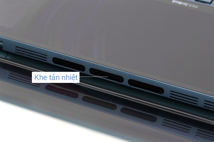 Laptop Asus ZenBook Duo UX481F i5 10210U/8GB/512GB/2GB MX250/Pen/Túi/Win10 (BM048T) Màu Xanh Dương