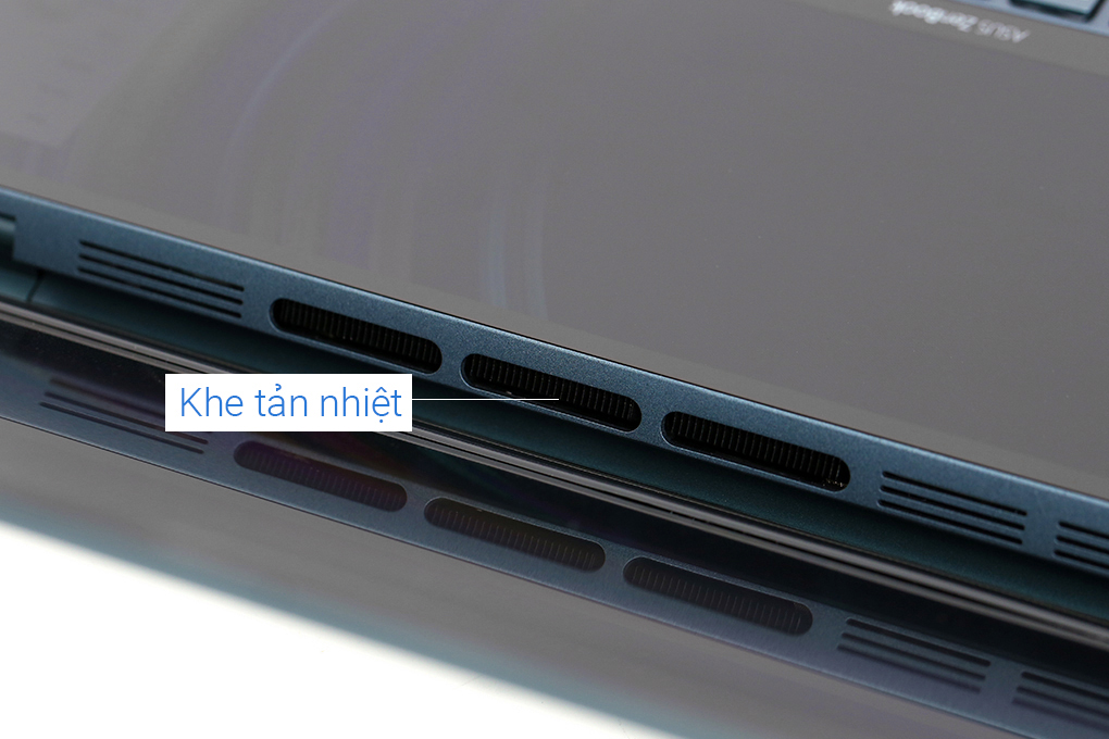 Laptop Asus ZenBook Duo UX481F i5 10210U/8GB/512GB/2GB MX250/Pen/Túi/Win10 (BM048T) Màu Xanh Dương