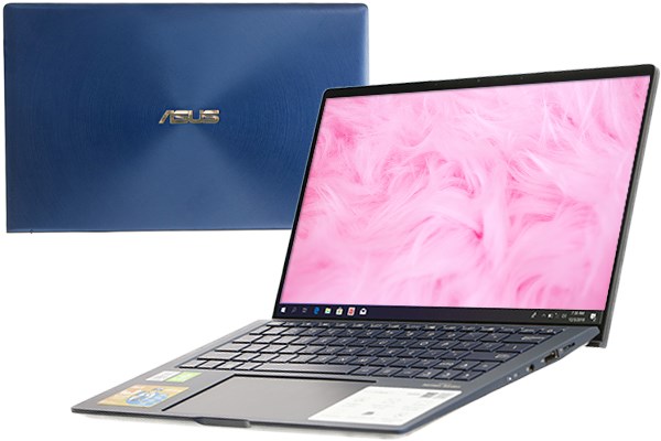 Laptop ASUS ZenBook UX334F i5 10210U/8GB/512GB/2GB MX250/Win10 (A4096T)