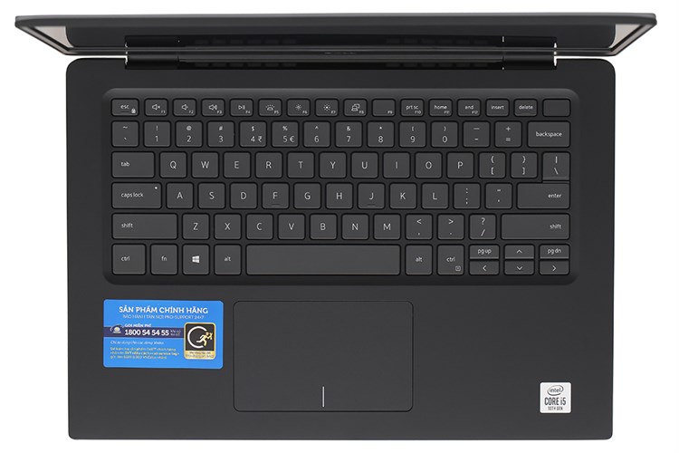 Laptop Dell Vostro 5490 i5 10210U/8GB/256GB/Win10 (V4I5106W) Màu Xám