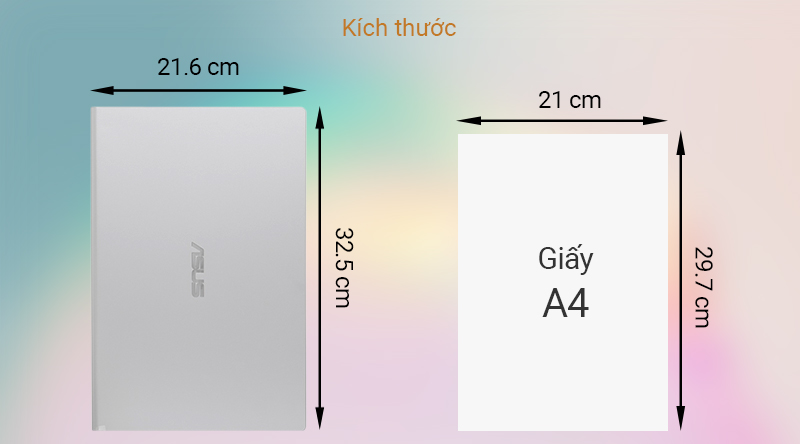 Laptop Asus VivoBook X409U i3 7020U/4GB/256GB/Win10 (EK205T)