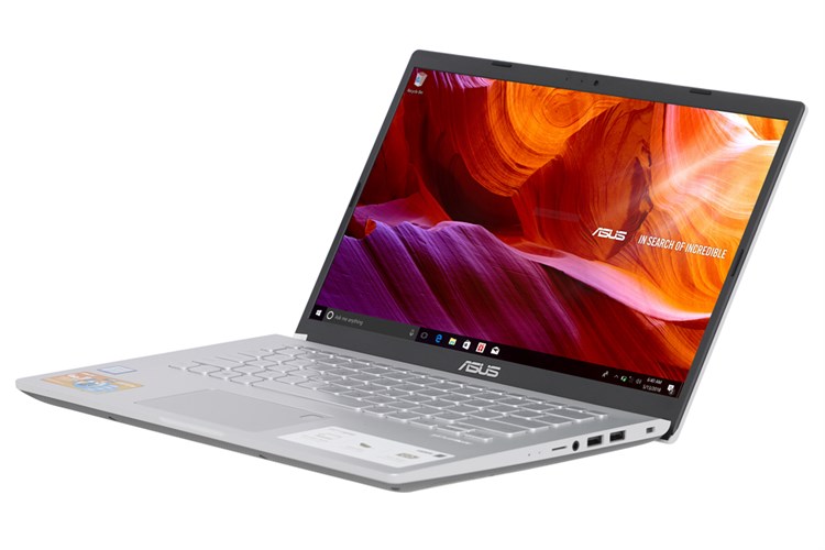 Laptop Asus VivoBook X409U i3 7020U/4GB/256GB/Win10 (EK205T) Màu Bạc